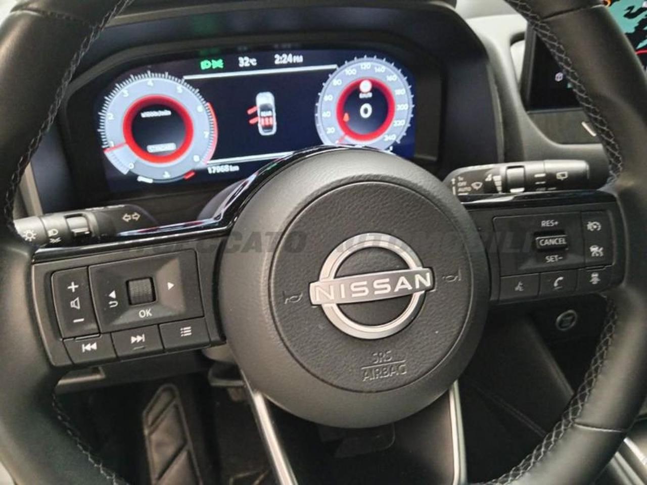 Nissan Nissan Qashqai usata 14