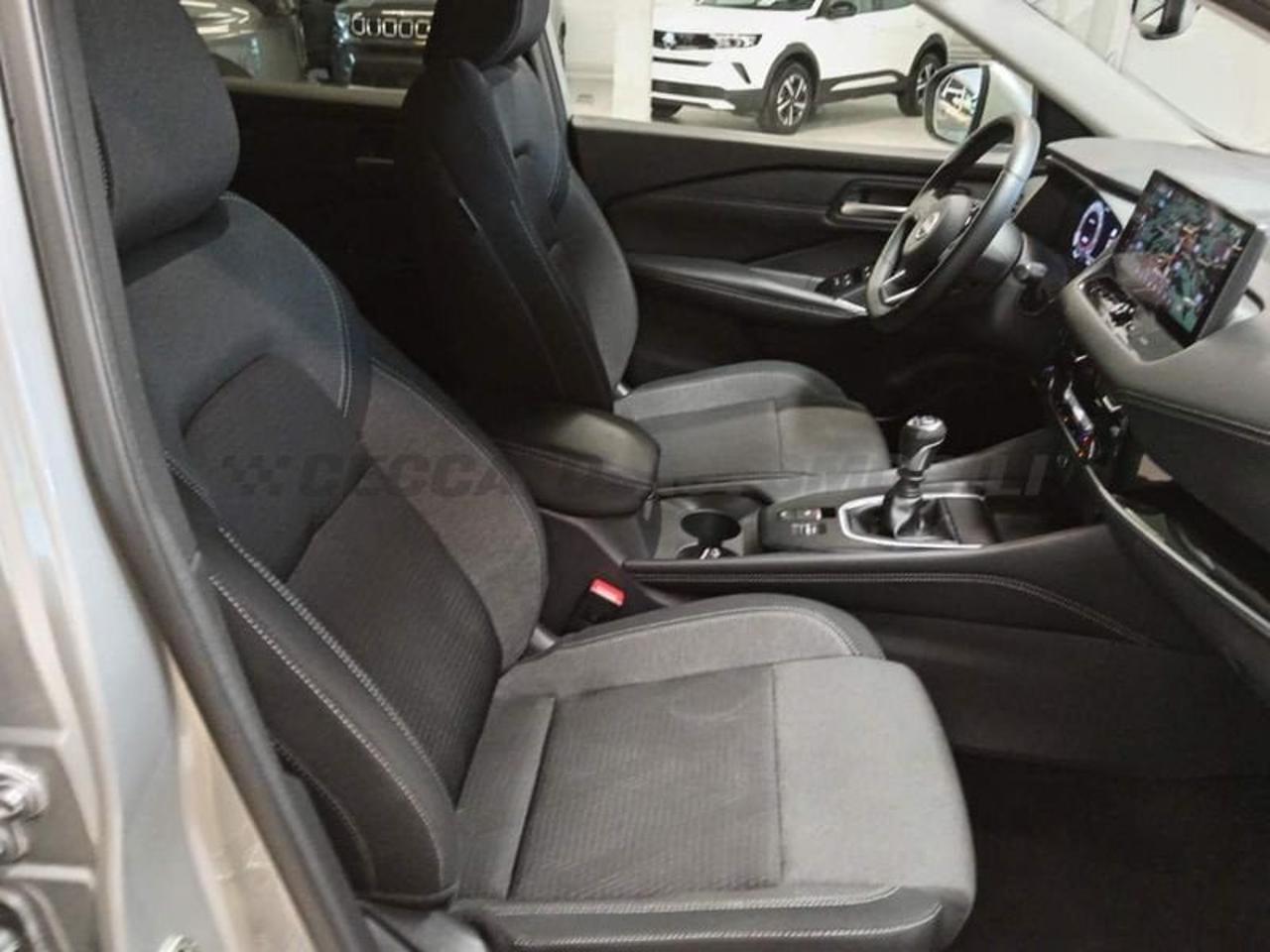 Nissan Nissan Qashqai usata 18
