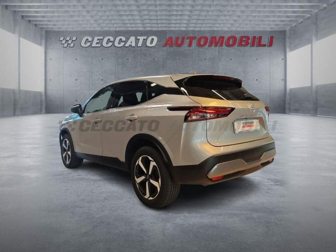 Nissan Nissan Qashqai usata 19