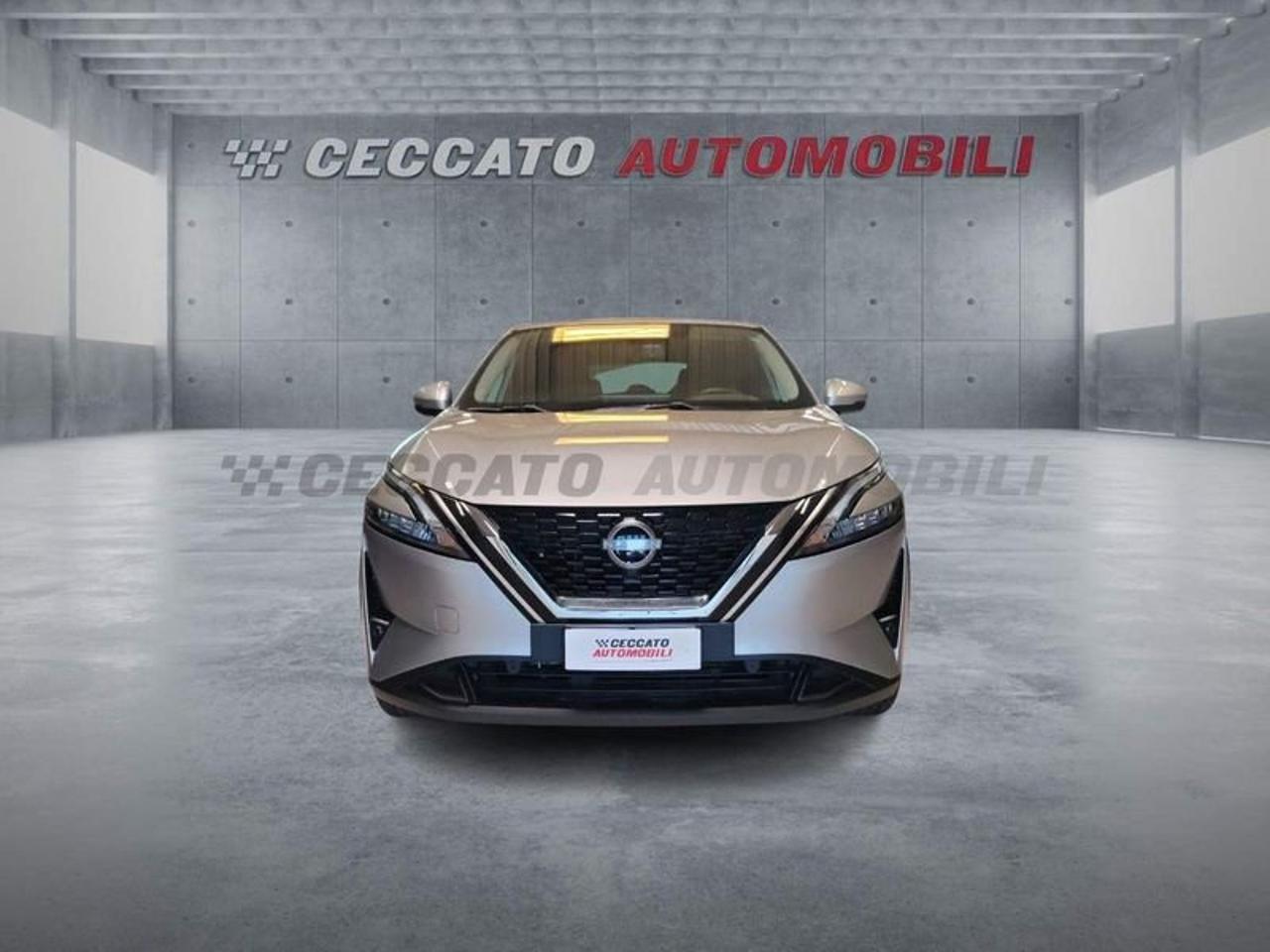 Nissan Nissan Qashqai usata 20