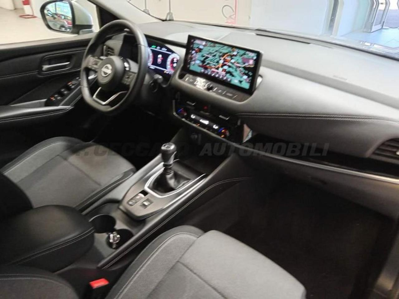 Nissan Nissan Qashqai usata 23