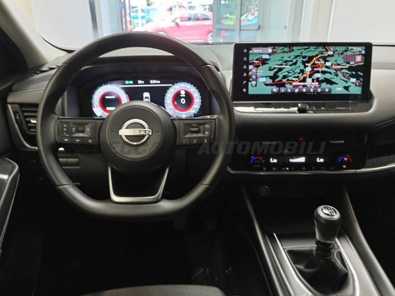 Nissan Nissan Qashqai usata 24