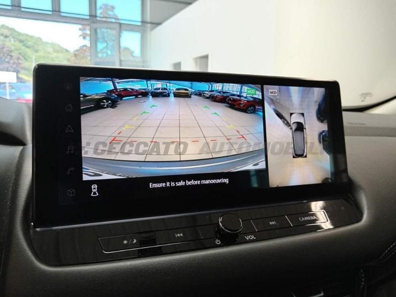 Nissan Nissan Qashqai usata 25