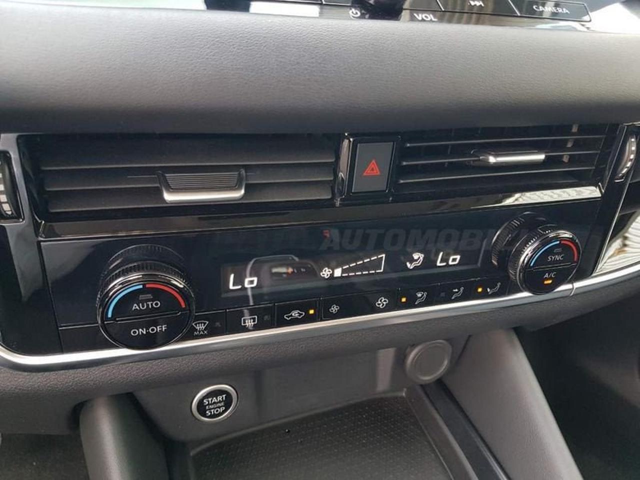 Nissan Nissan Qashqai usata, con alzacristalli elettrici