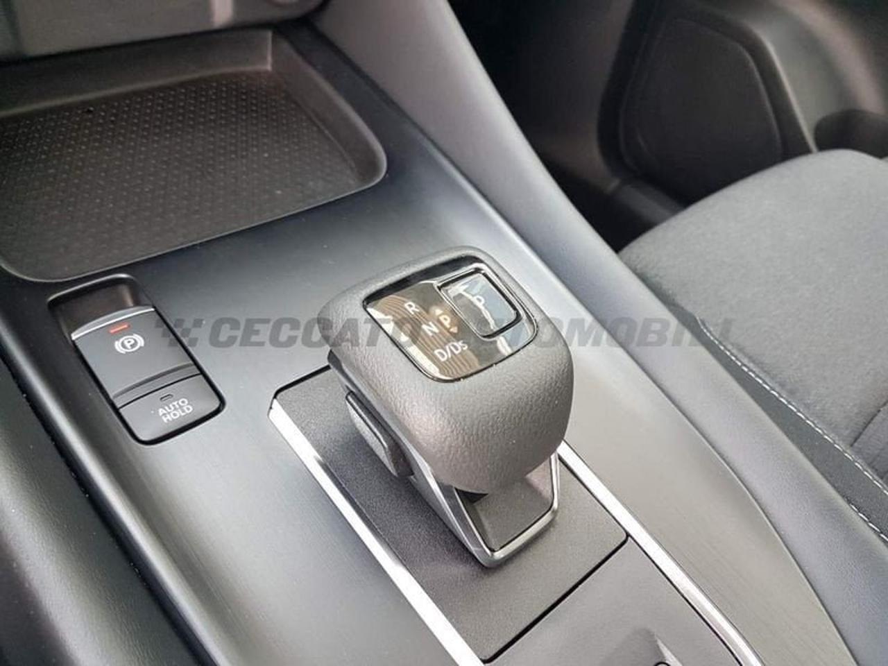 Nissan Nissan Qashqai usata, con cerchi in lega