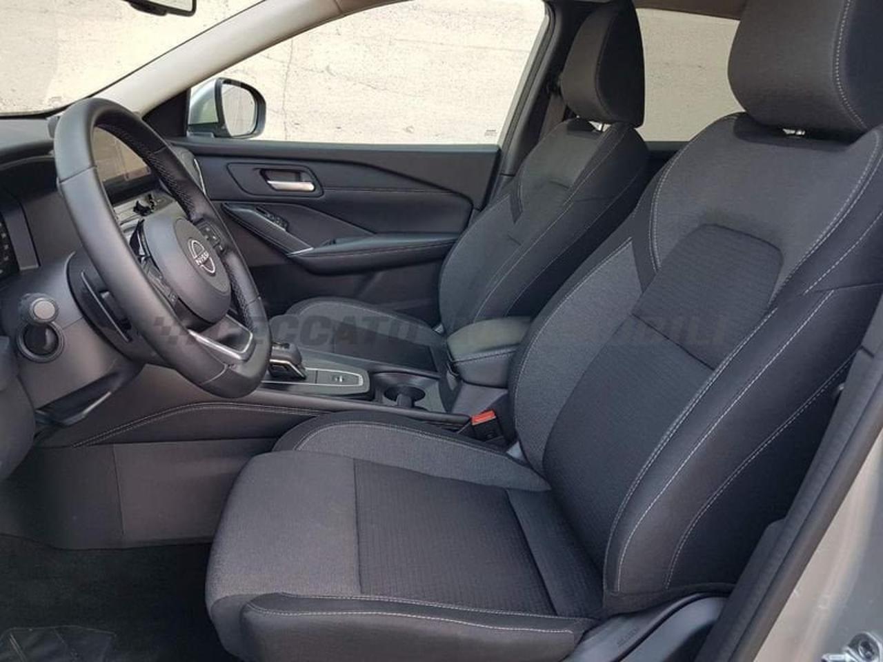Nissan Nissan Qashqai usata, con cruise control