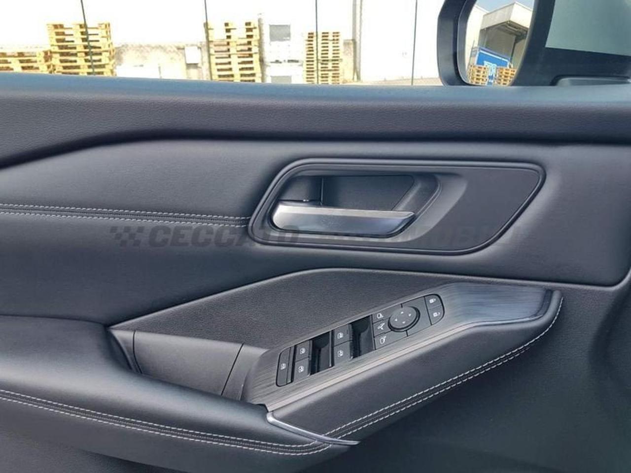 Nissan Nissan Qashqai usata, con esp