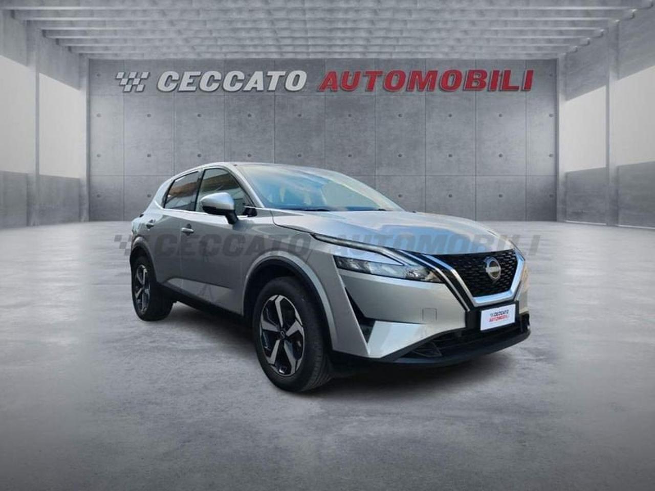 Nissan Nissan Qashqai usata 7