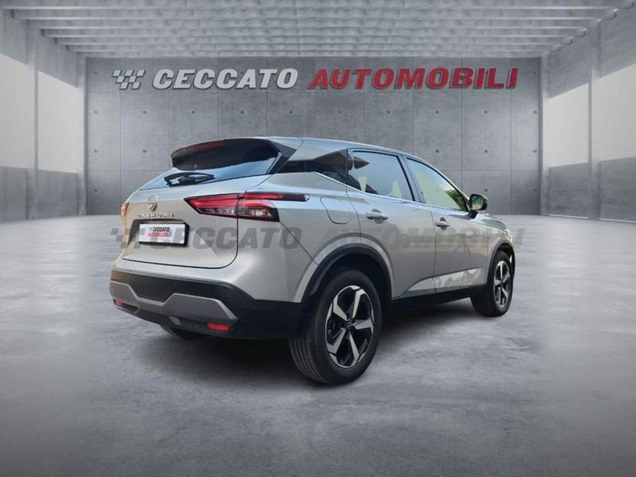 Nissan Nissan Qashqai usata 8