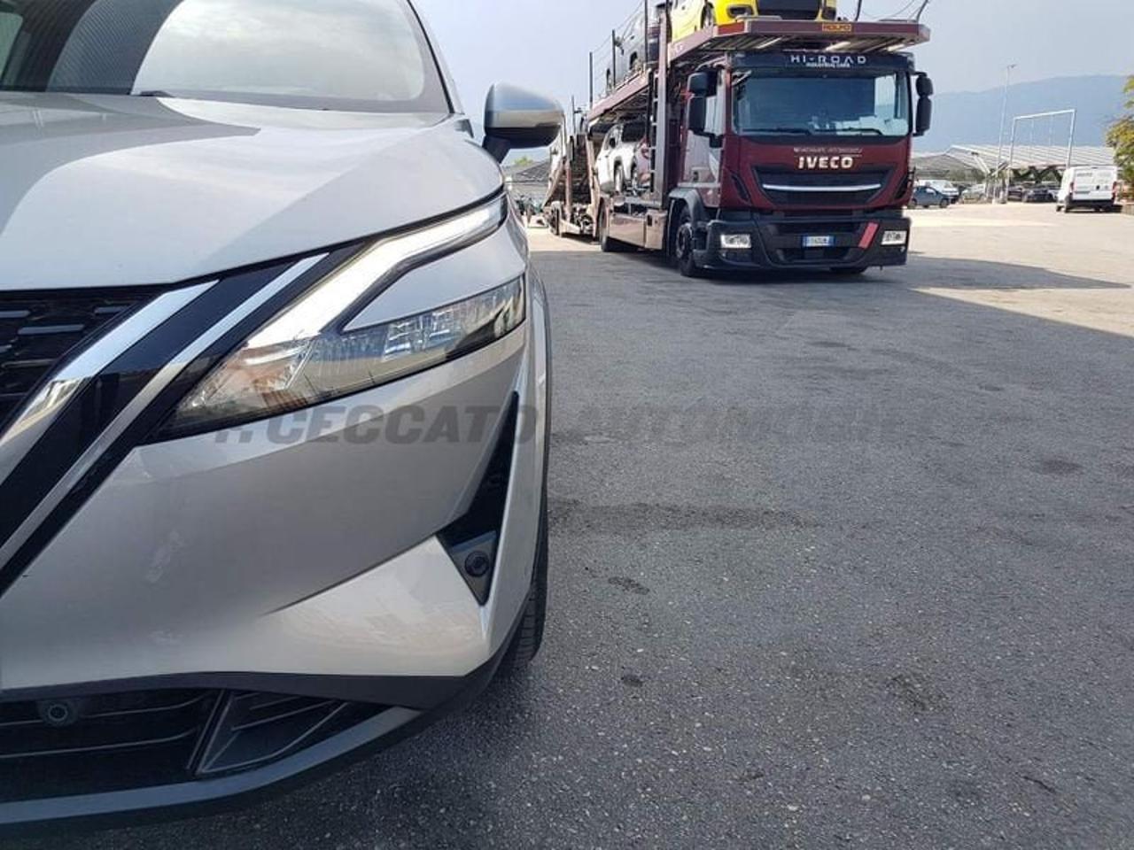 Nissan Nissan Qashqai usata 9