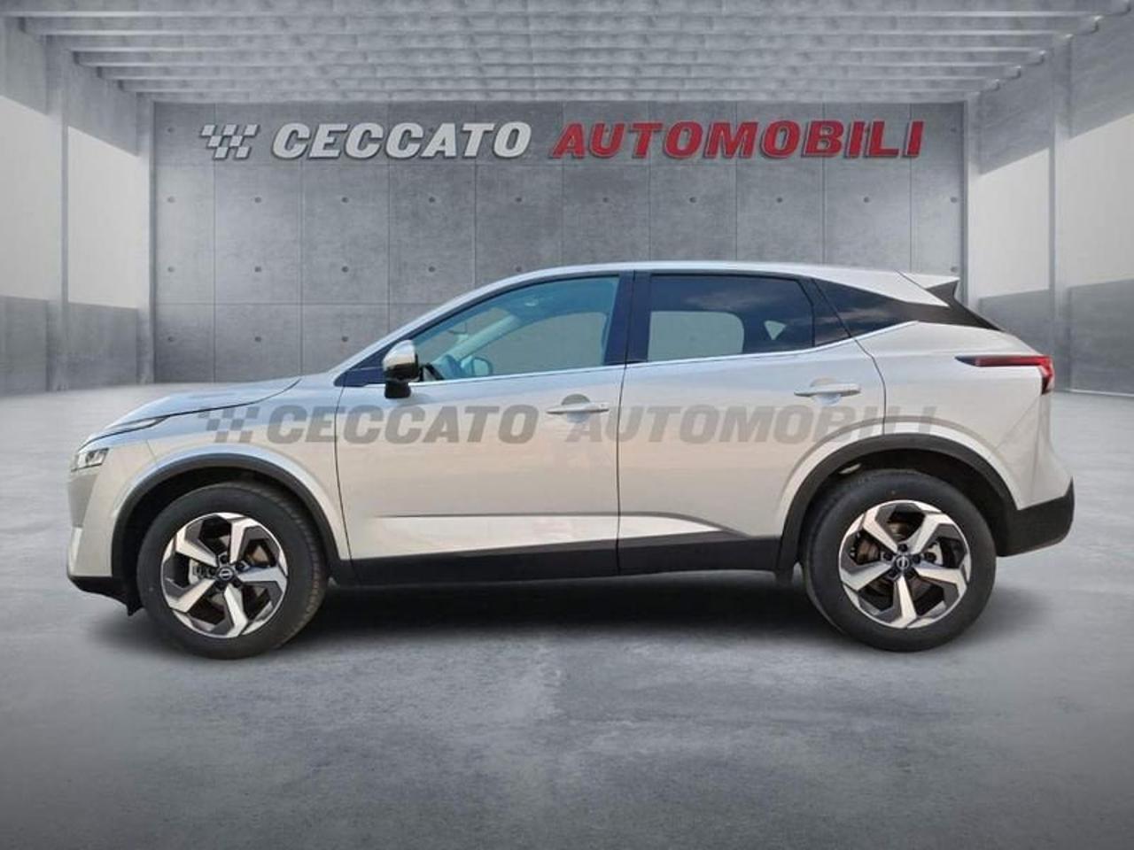 Nissan Nissan Qashqai usata 11
