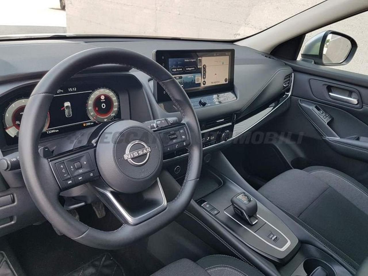 Nissan Nissan Qashqai usata 12