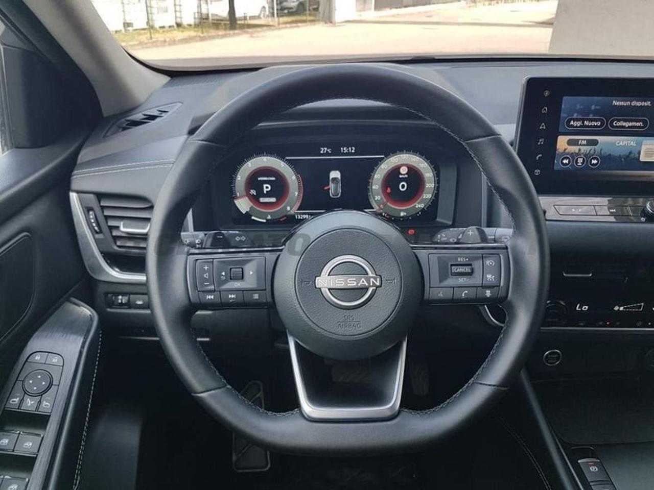 Nissan Nissan Qashqai usata 13