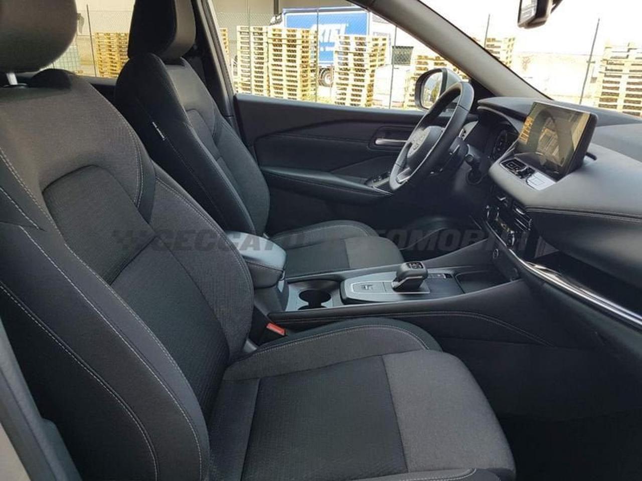 Nissan Nissan Qashqai usata 17