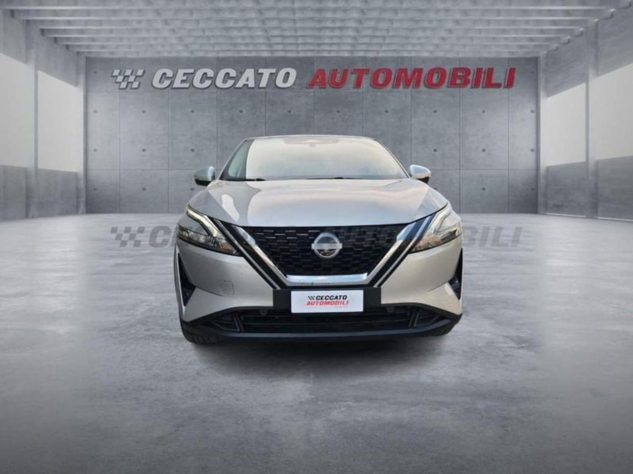 Nissan Nissan Qashqai usata 19