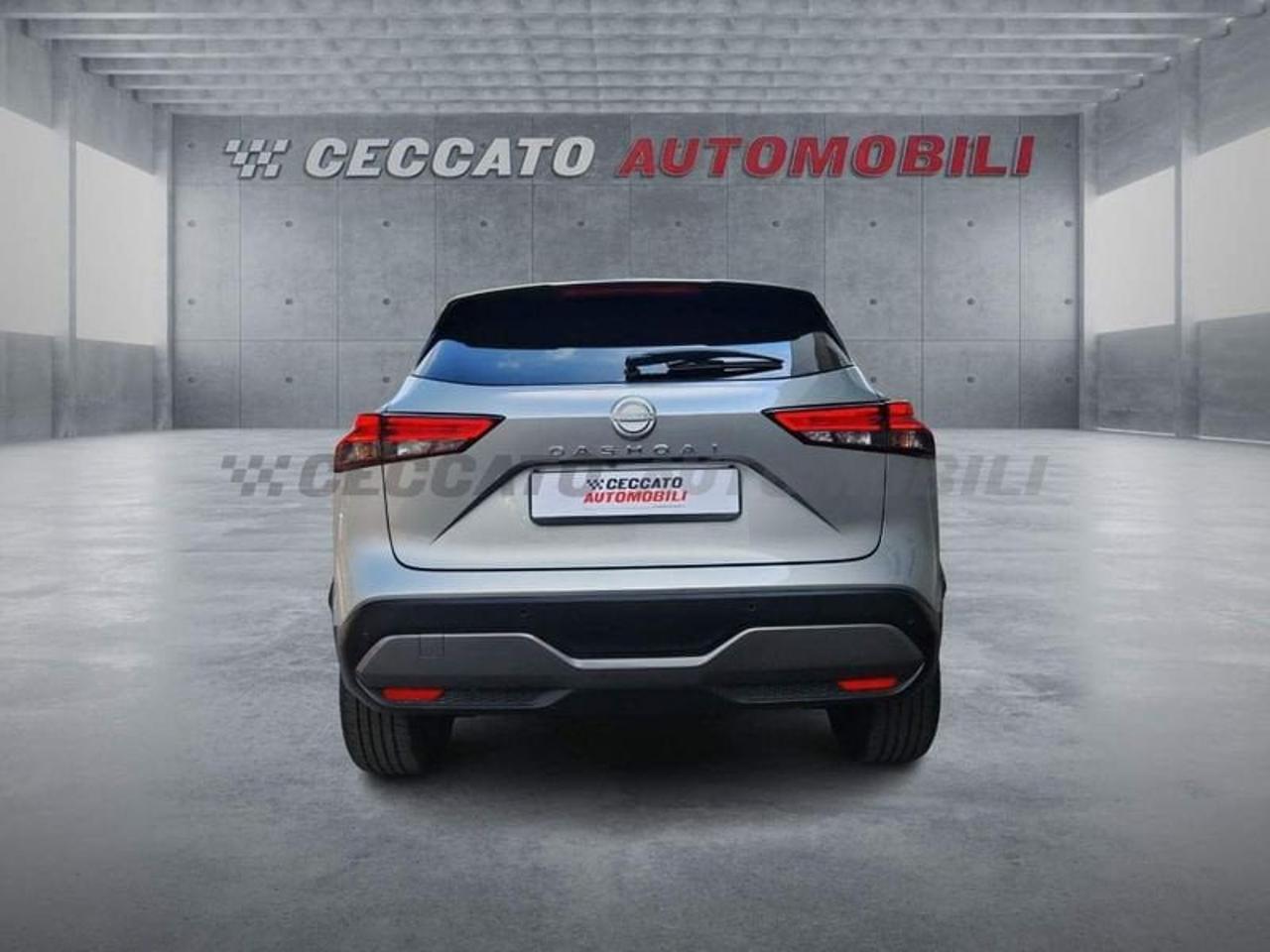 Nissan Nissan Qashqai usata 20