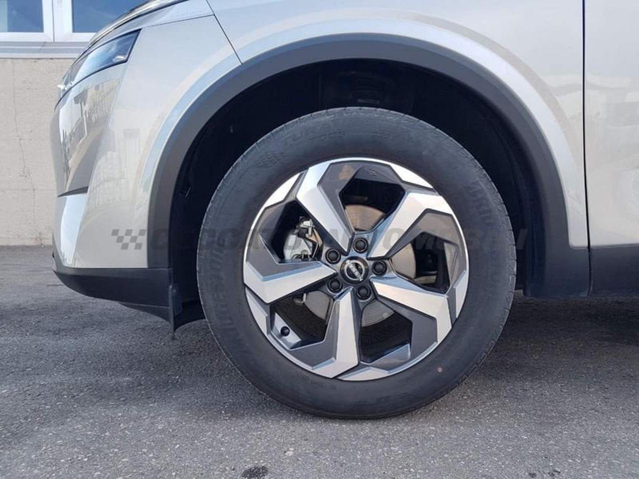 Nissan Nissan Qashqai usata 21