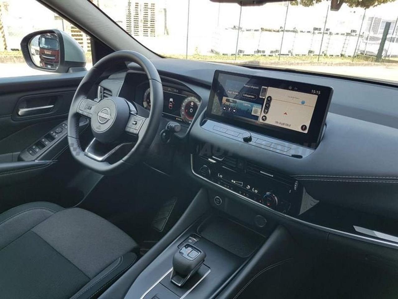 Nissan Nissan Qashqai usata 22