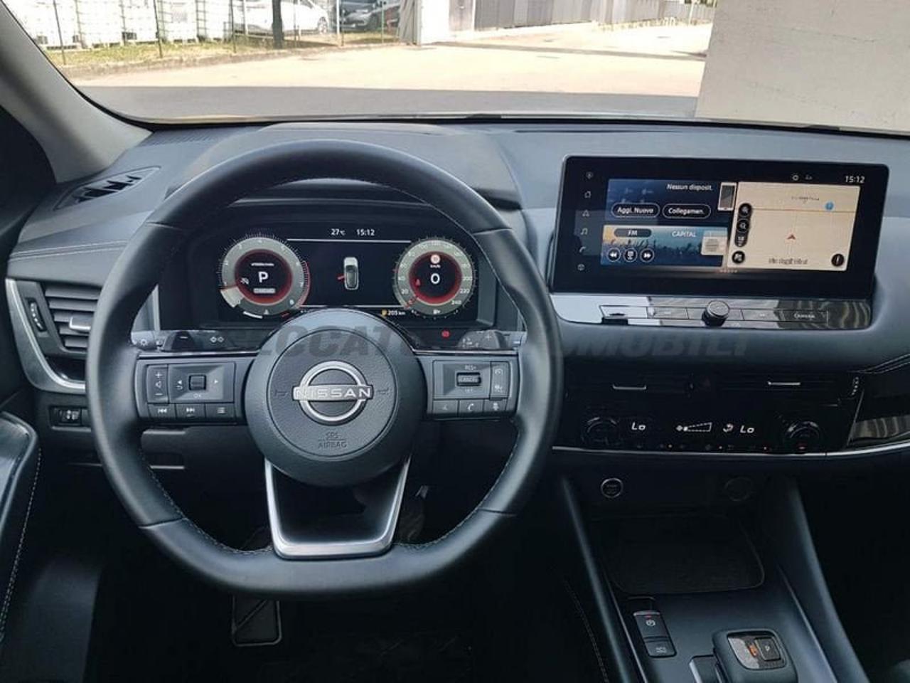 Nissan Nissan Qashqai usata 23