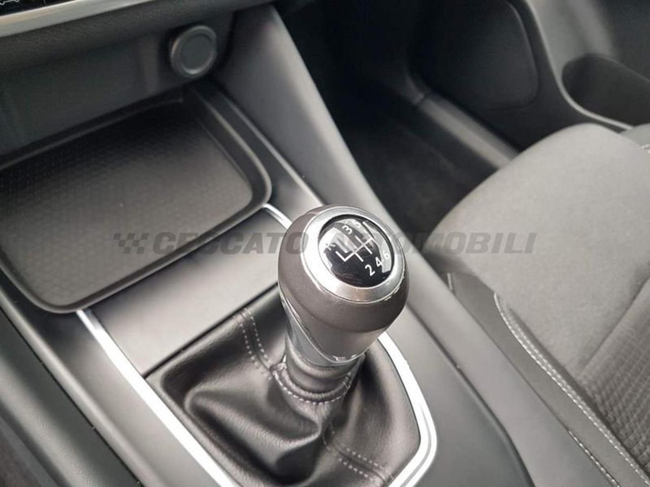 Nissan Nissan Qashqai usata, con cerchi in lega