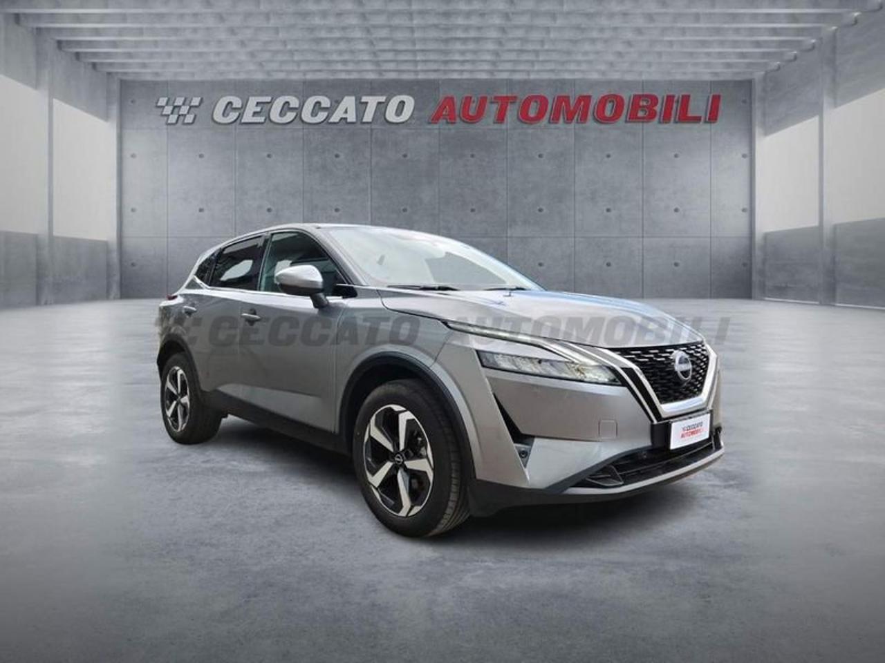 Nissan Nissan Qashqai usata 7