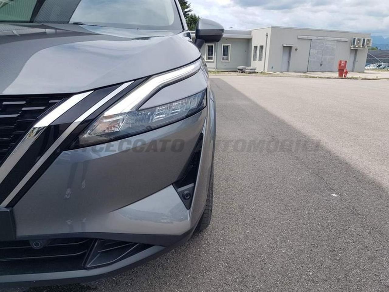 Nissan Nissan Qashqai usata 9