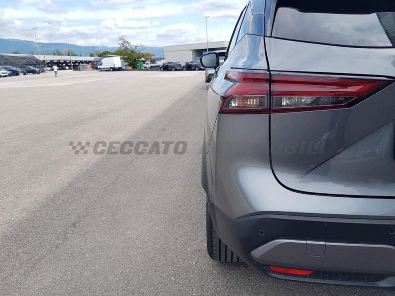 Nissan Nissan Qashqai usata 10