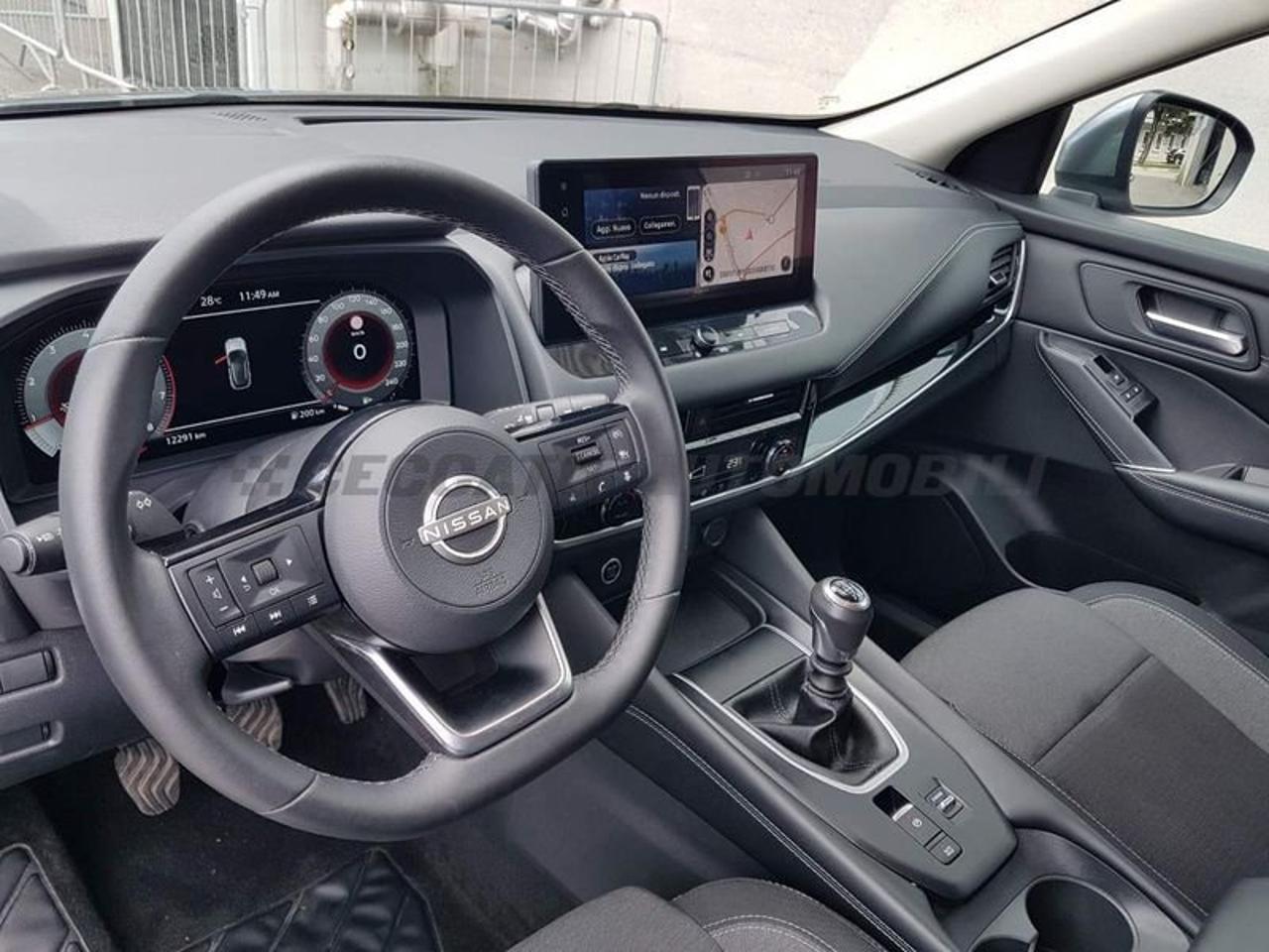 Nissan Nissan Qashqai usata 12