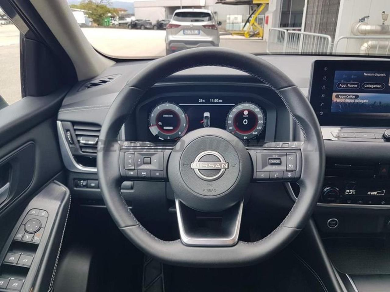 Nissan Nissan Qashqai usata 13