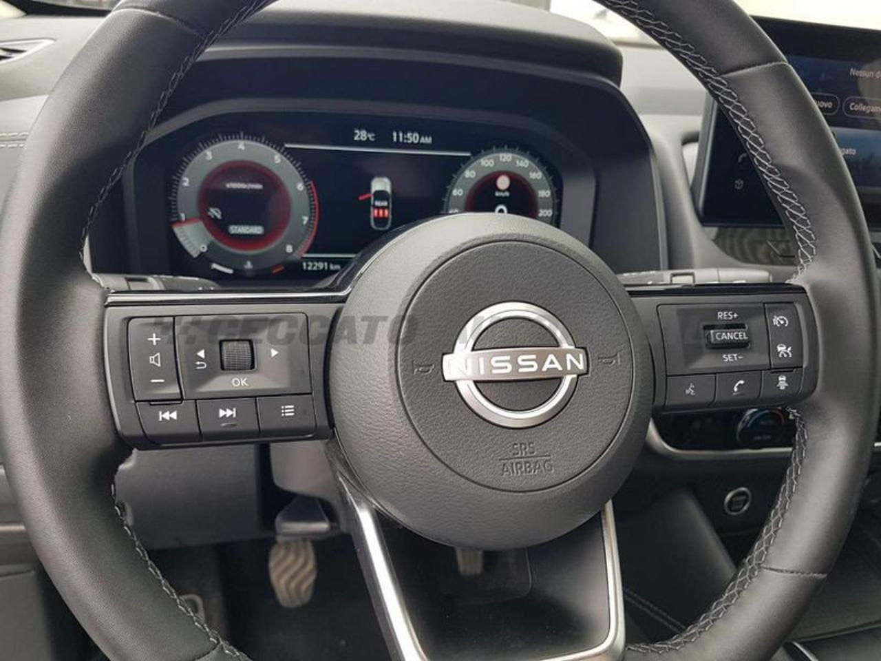 Nissan Nissan Qashqai usata 15