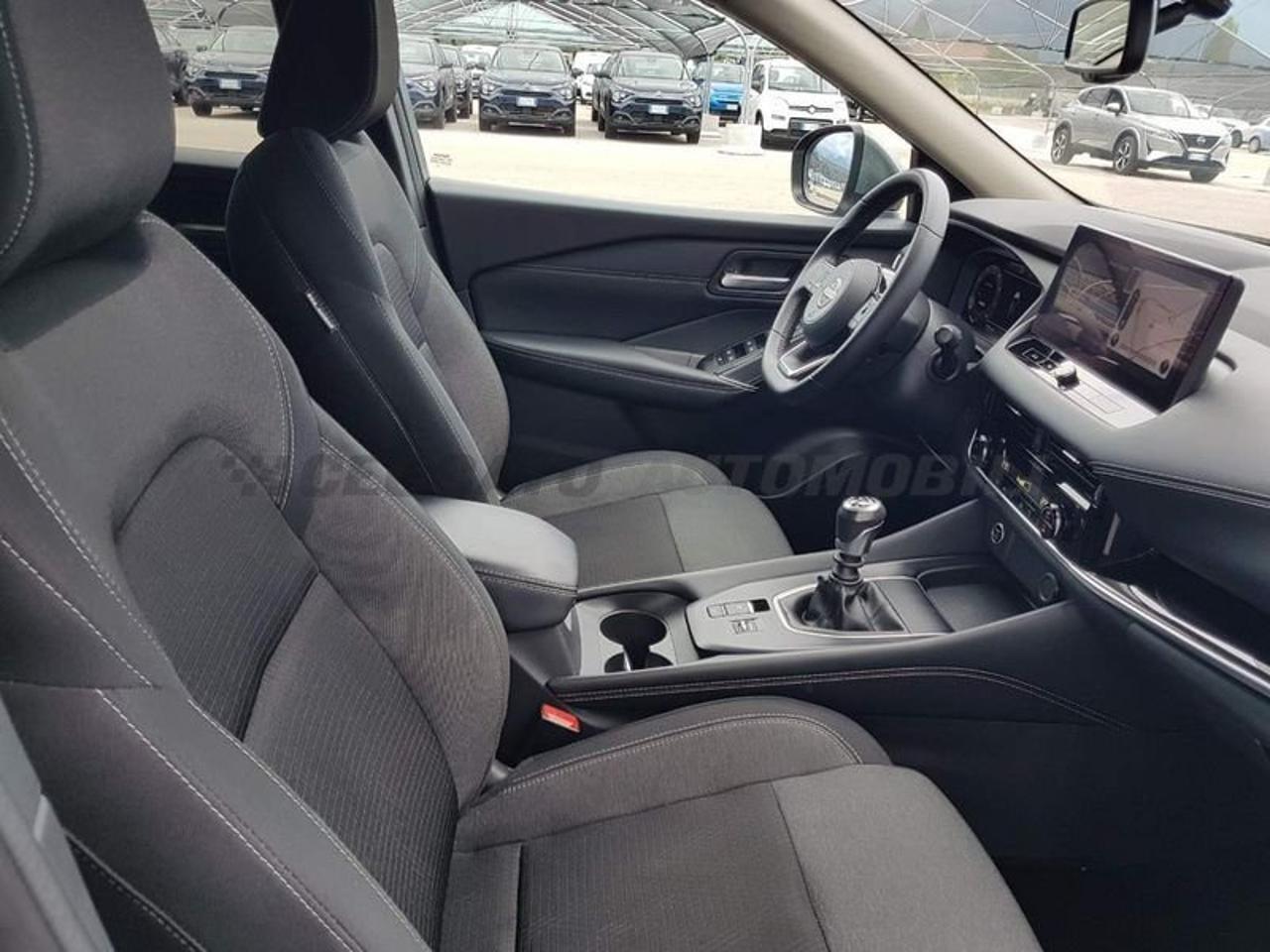 Nissan Nissan Qashqai usata 17