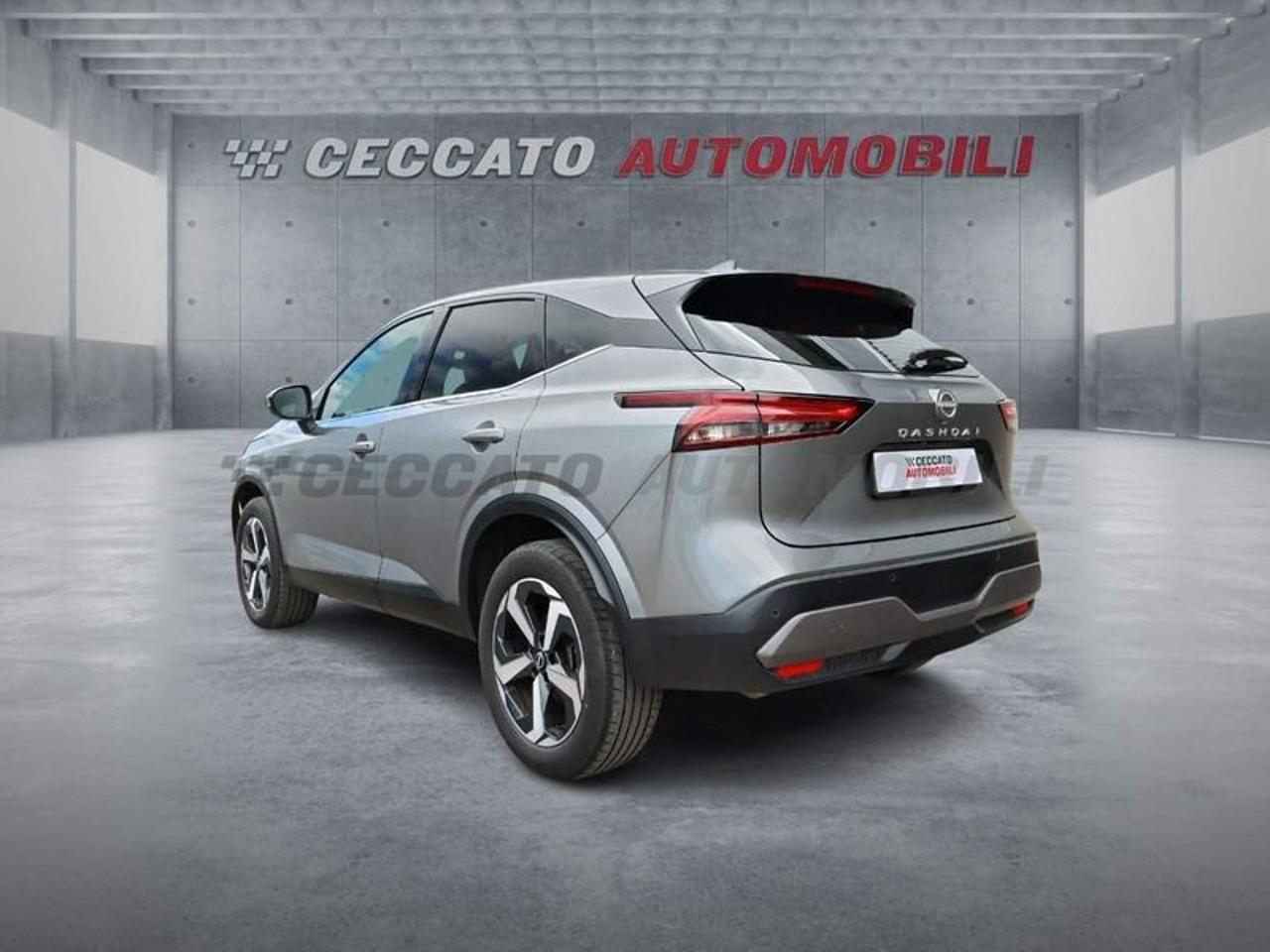 Nissan Nissan Qashqai usata 18