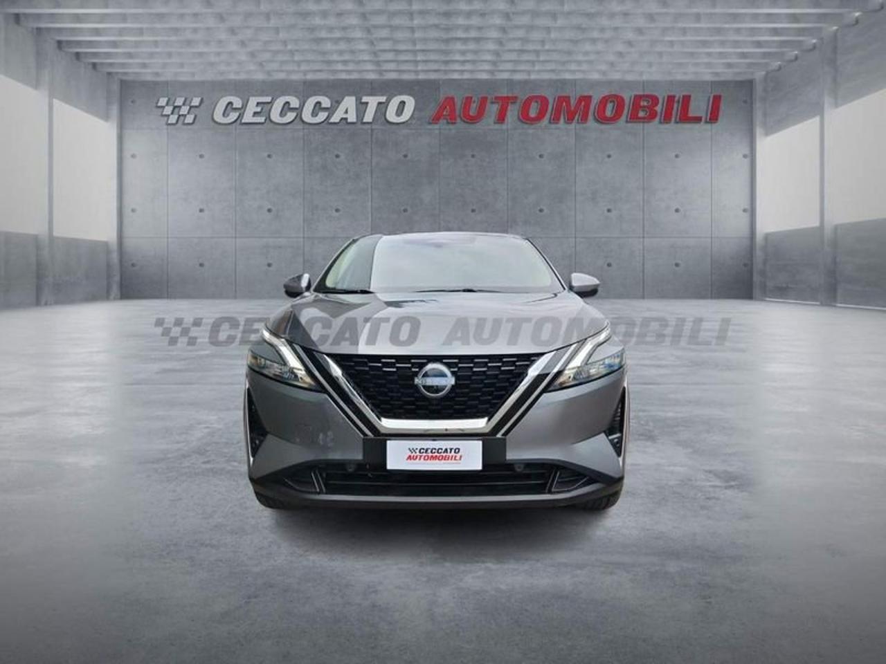 Nissan Nissan Qashqai usata 19