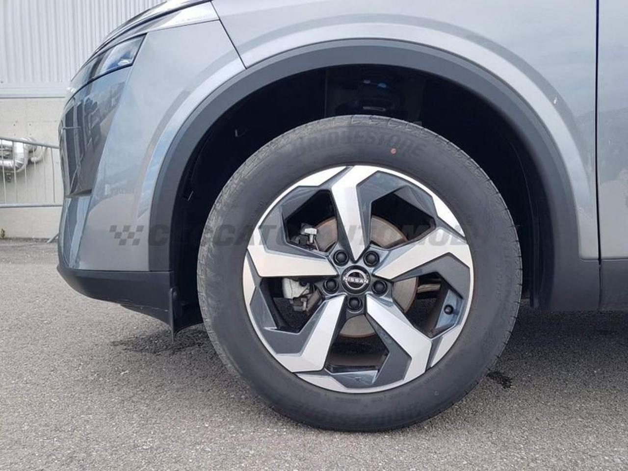 Nissan Nissan Qashqai usata 21