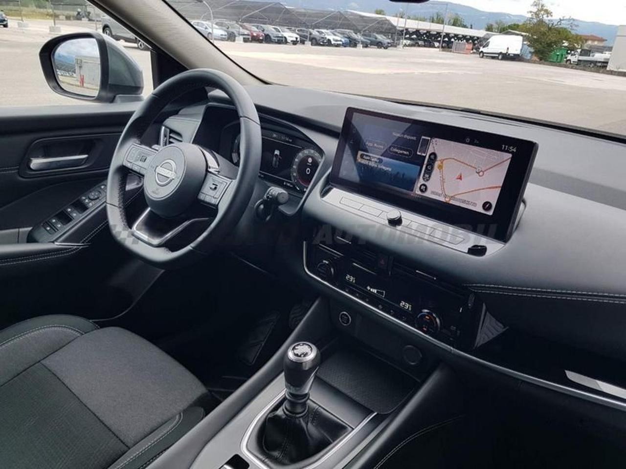 Nissan Nissan Qashqai usata 22