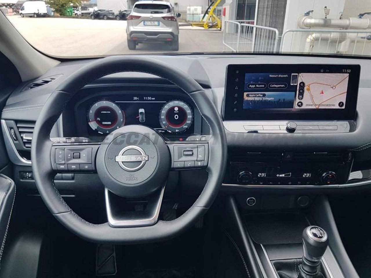 Nissan Nissan Qashqai usata 23