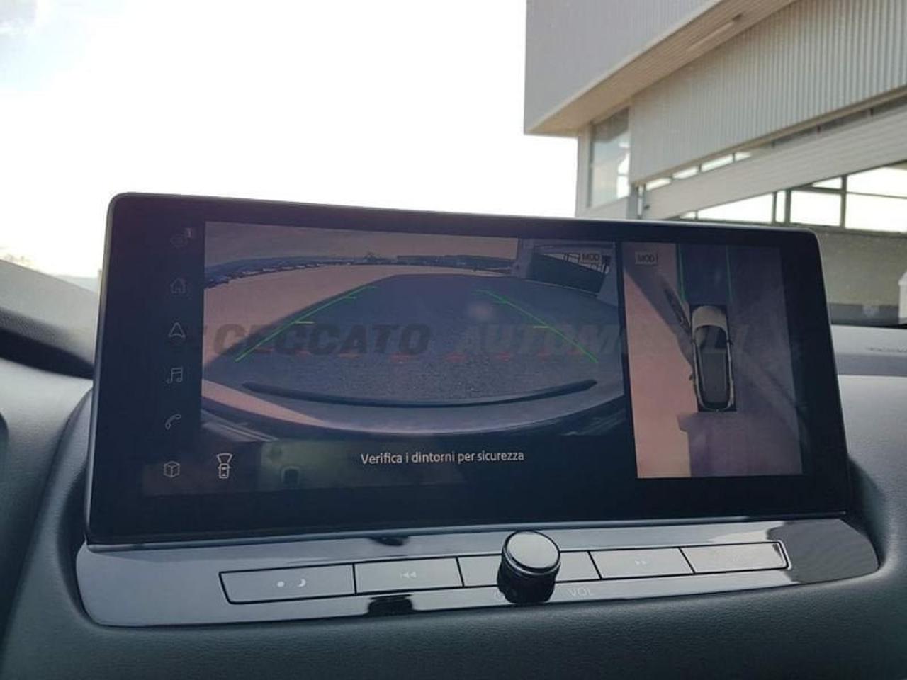 Nissan Nissan Qashqai usata, con alzacristalli elettrici