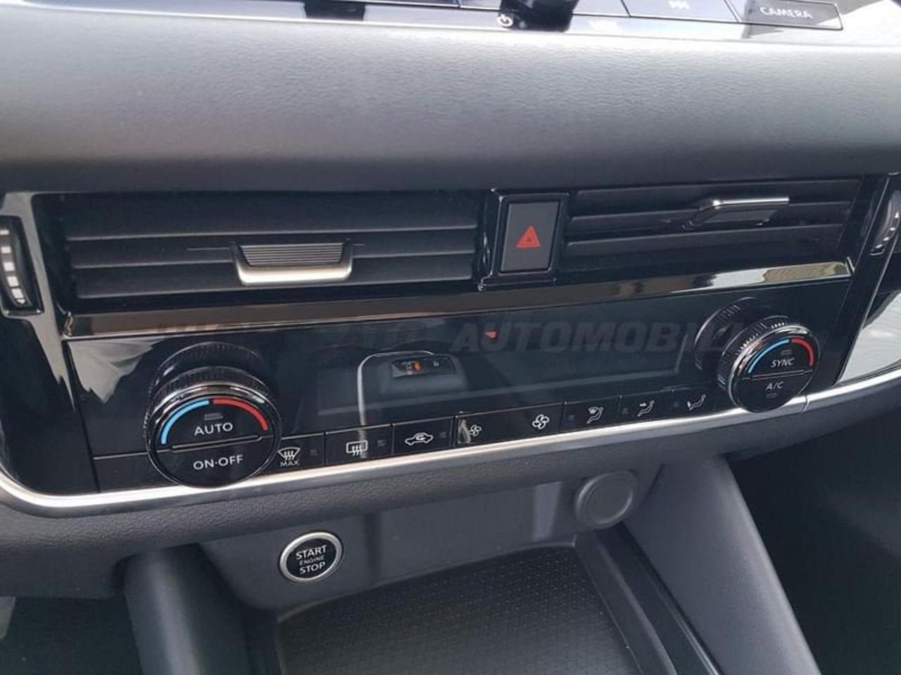 Nissan Nissan Qashqai usata, con cerchi in lega