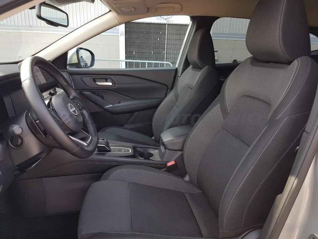 Nissan Nissan Qashqai usata, con esp