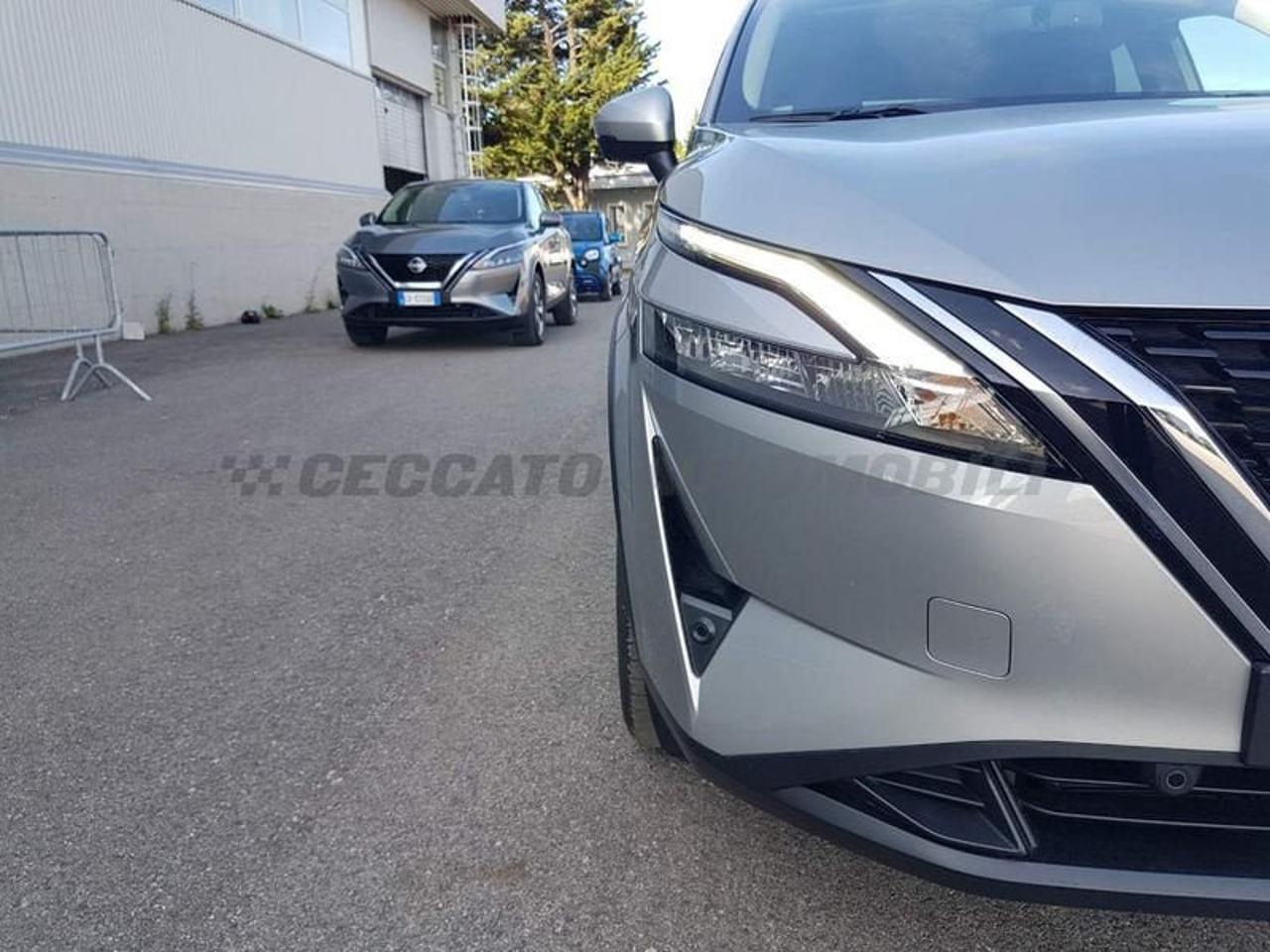 Nissan Nissan Qashqai usata 8