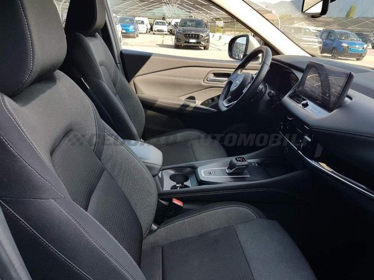 Nissan Nissan Qashqai usata 10