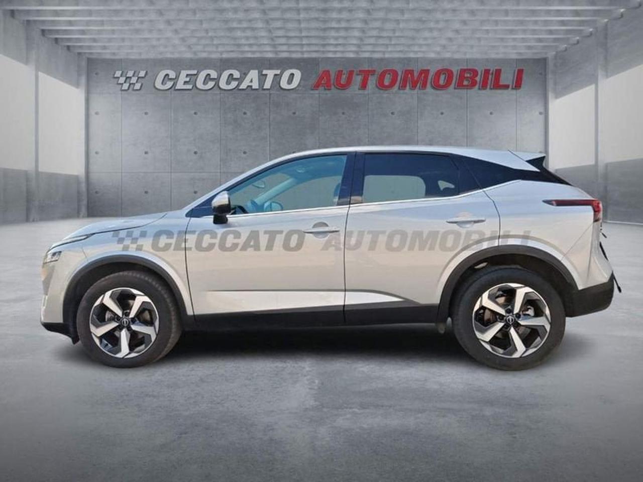 Nissan Nissan Qashqai usata 11