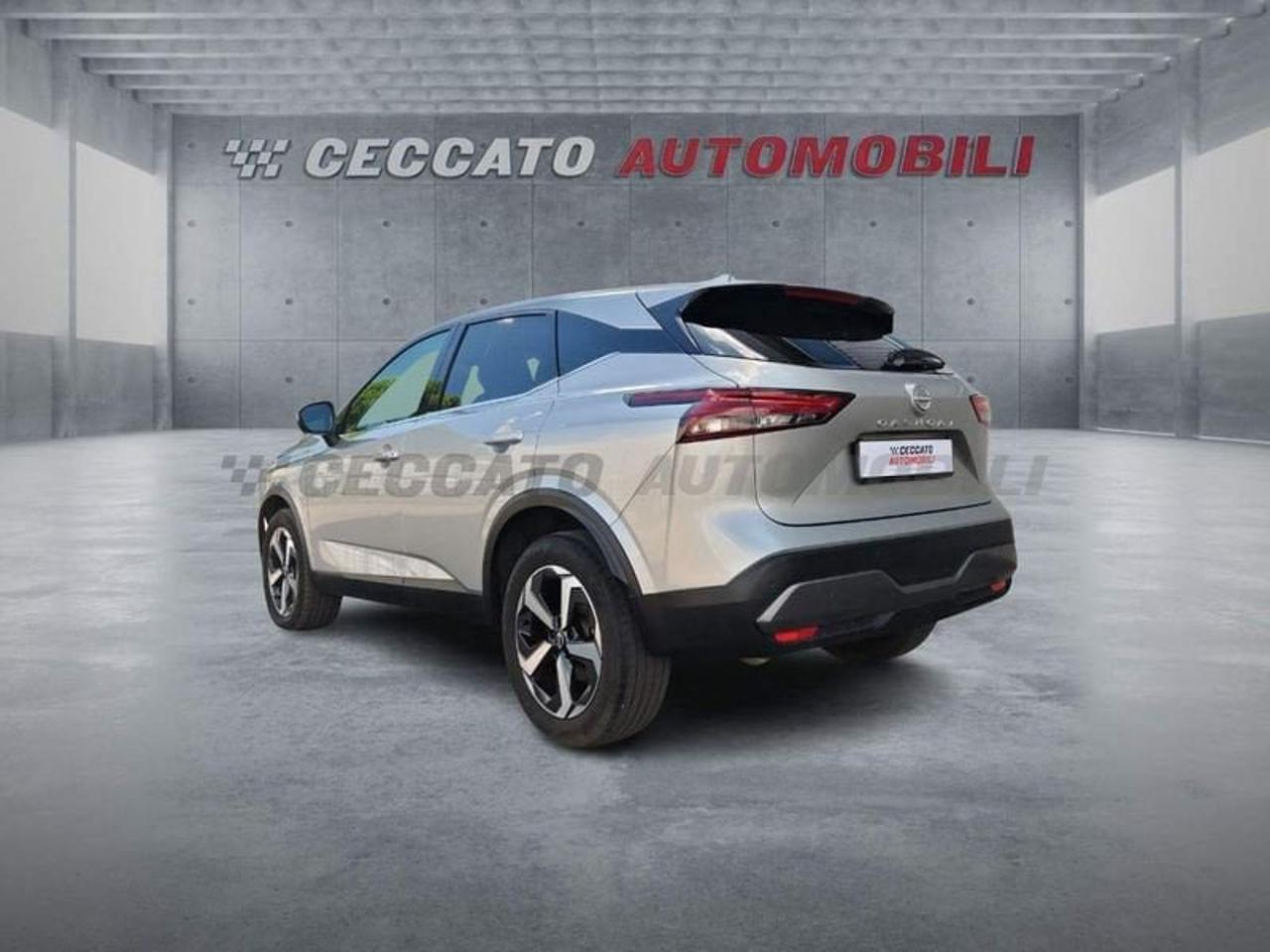 Nissan Nissan Qashqai usata 12