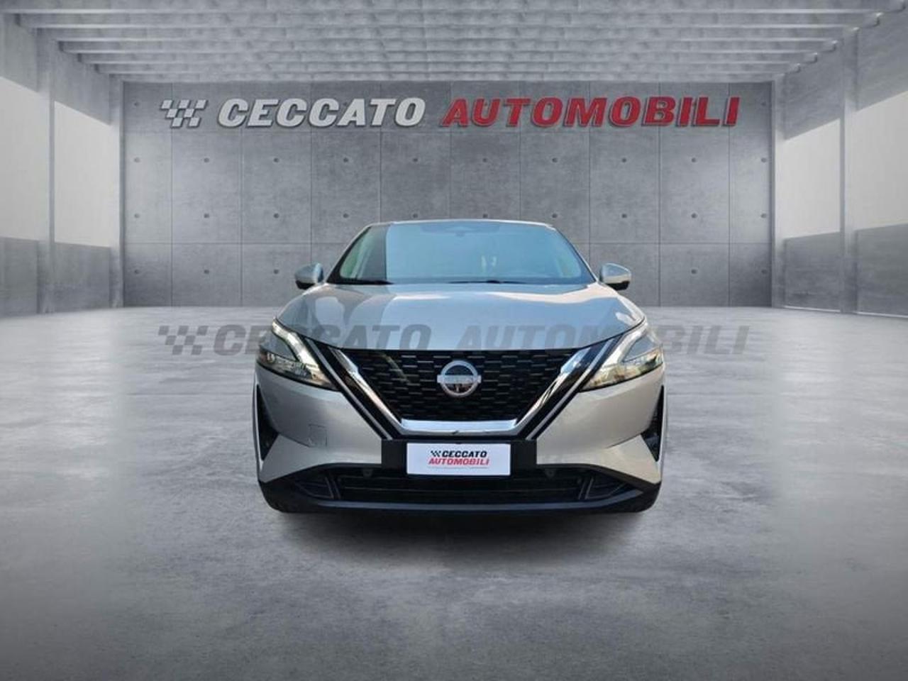 Nissan Nissan Qashqai usata 13