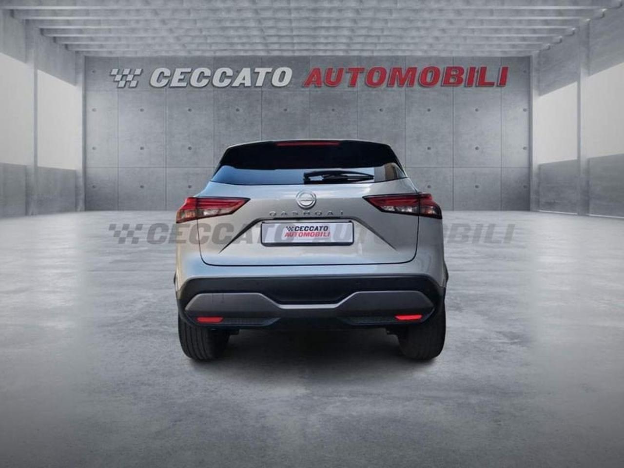Nissan Nissan Qashqai usata 14