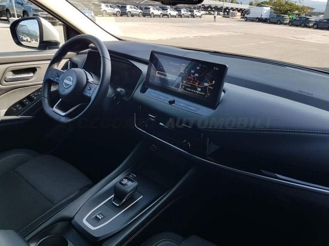 Nissan Nissan Qashqai usata 16
