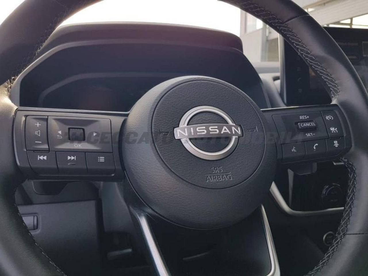 Nissan Nissan Qashqai usata 17