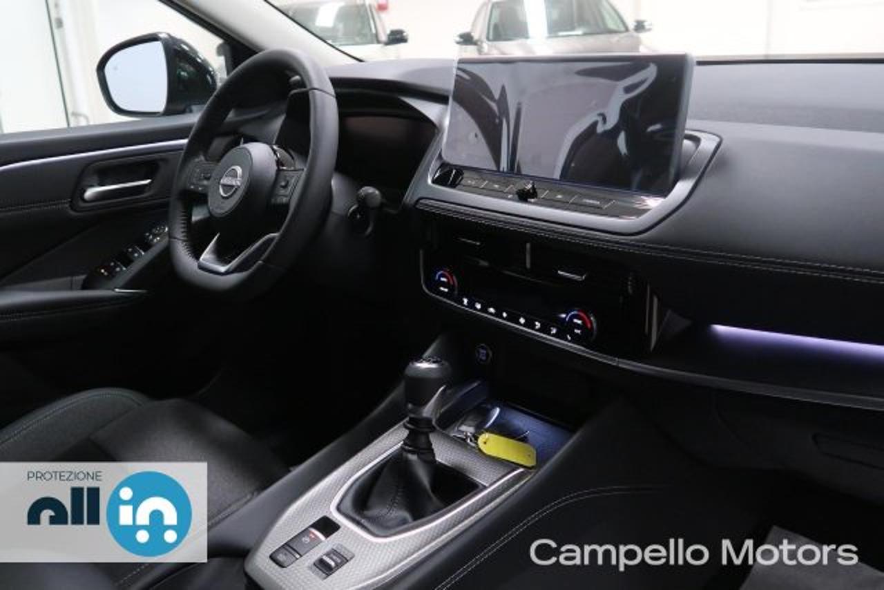 Nissan Nissan Qashqai usata 4