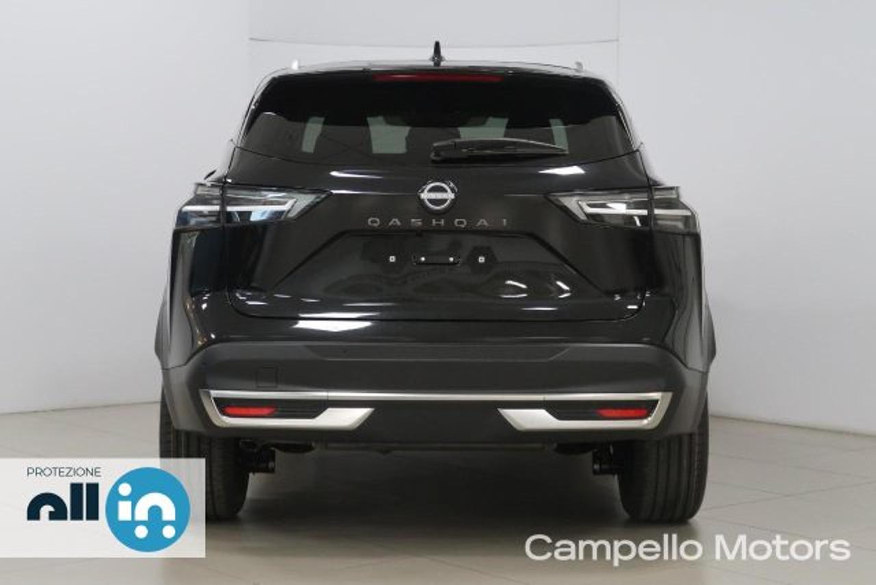 Nissan Nissan Qashqai usata 12