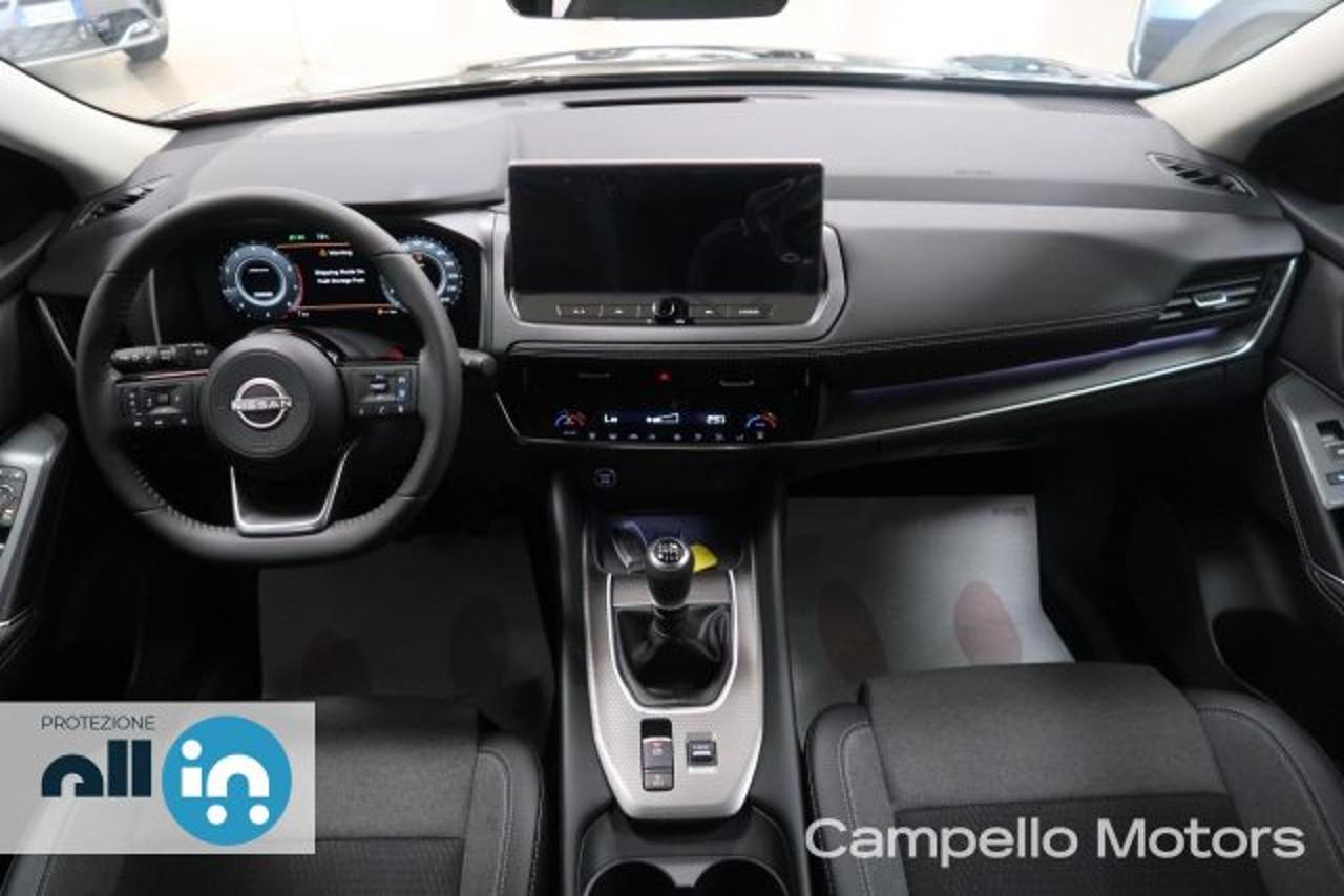 Nissan Nissan Qashqai usata 15